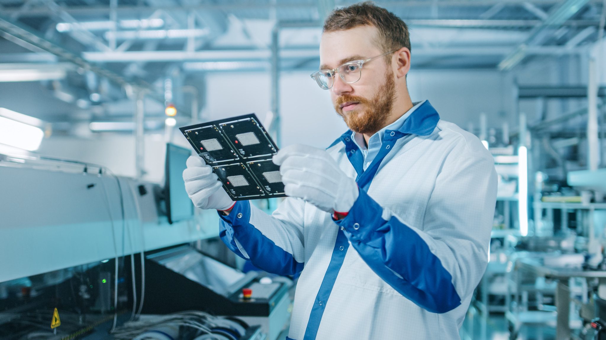 Behind the MFG. | From "Manufacturing" to "Creation" Ep.1: Unveiling USI’s Technological Vanguard